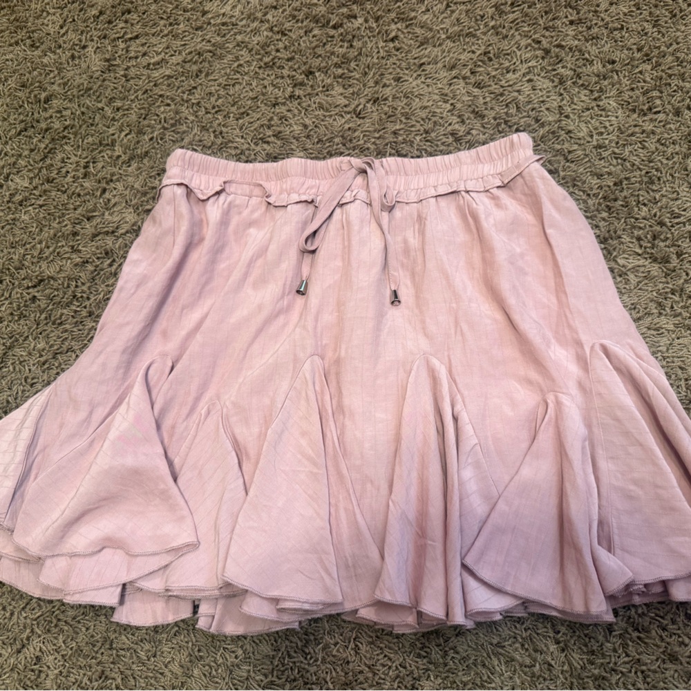 Entro Dusty Pink Skort